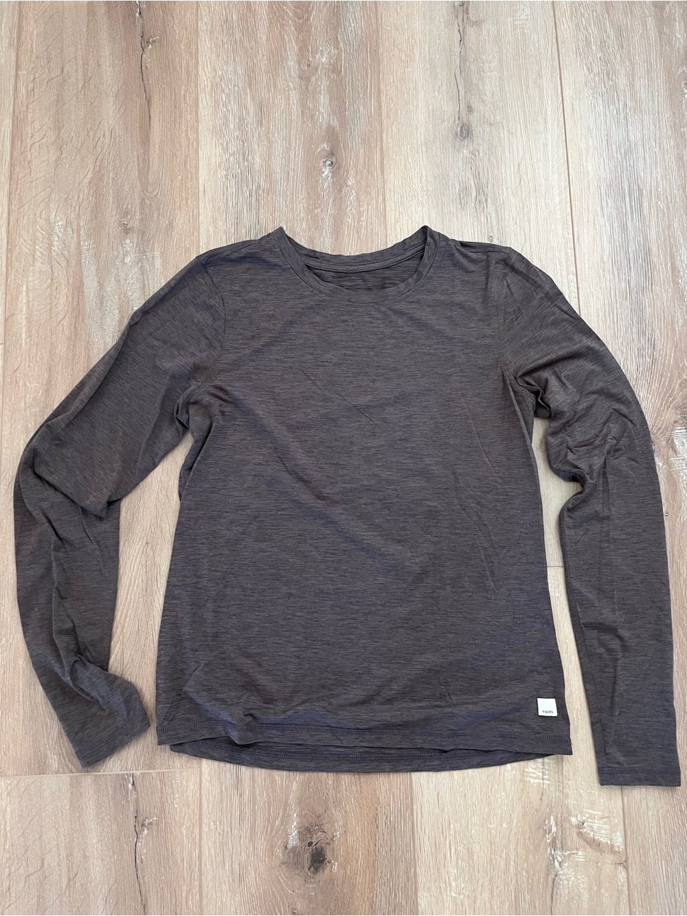 Vuori Luxe Crewneck Tee